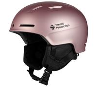 Sweet Protection - Kid's Winder Helmet - Ski helmet size 53-56 cm - S/M, pink