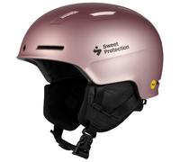 Sweet Protection - Kid's Winder Mips Helmet - Ski helmet size 53-56 cm - S/M, pink