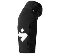 Sweet Protection Knee Guards Light, Adult Mountain Bike Lightweight Knee Pads, Black, Small
