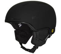 SWEET PROTECTION Looper Mips Helmet Dirt Black - Ski helmet - Black - size S/M S/M