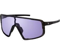 SWEET PROTECTION MEMENTO RIG REFLECT Fahrradbrille matt crystal schwarz camo-Glas Quartz versp.