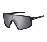 Sweet Protection Memento RIG Reflect Sunglasses in Obsidian and Matte Black Obsidian one size