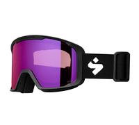 Children's ski mask Sweet Protection Ripley RIG® Reflect Purple One size
