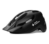 Sweet Protection Ripper Helmet, unisex_adult, Helmet, 845105, Matte black, 53/61