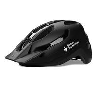 Sweet Protection Ripper Junior Helmet in Black one size