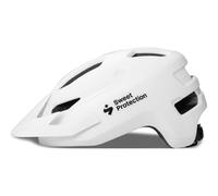 Sweet Protection Ripper Junior Helmet in White one size
