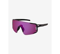 Sweet Protection Ronin Rig Reflect Glasses Black with Lilac Lenses