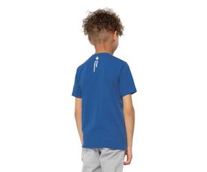 Sweet Protection Sweet Short Sleeve T-shirt 164 cm Sky Blue