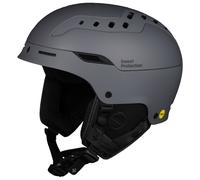 Sweet Protection - Switcher MIPS Helmet - Ski helmet size 53-56 cm - S/M, grey