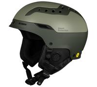 Sweet Protection - Switcher MIPS Helmet - Ski helmet size 61-63 cm - XXL, olive