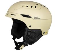 Sweet Protection - Switcher MIPS Helmet - Ski helmet size 61-63 cm - XXL, sand