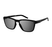 Sweet Protection Tachi Polarized Sunglasses Clear Obsidian Black/Matte/One Size