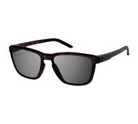 Sweet Protection Tachi Polarized Sunglasses Golden Obsidian Black/Matte/One Size