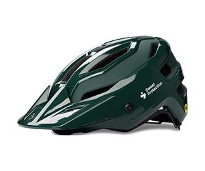 Sweet Protection Trailblazer MIPS Helmet, Gloss Forest Green, SM