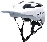 Sweet Protection Trailblazer MIPS Helmet - MTB-Helmet Matte White L/XL (59 - 61 cm)