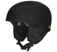 Sweet Protection - Trooper 2Vi MIPS Helmet - Ski helmet size M/L, black