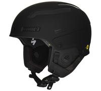 Sweet Protection - Trooper 2Vi MIPS Helmet - Ski helmet size 56-59 cm - M/L, black