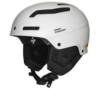 Sweet Protection - Trooper 2Vi MIPS Helmet - Ski helmet size 56-59 cm - M/L, grey