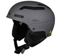 Sweet Protection - Trooper 2Vi MIPS Helmet - Ski helmet size 59-61 cm - L/XL, grey