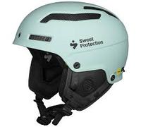 Sweet Protection Trooper 2Vi SL Mips Helmet - Misty Turquoise / Medium/Large