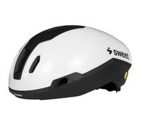 Sweet Protection Tucker III 2Vi MIPS Helmet - Satin White, M/L (56-59cm)