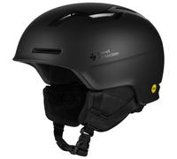 Sweet Protection Winder MIPS Snowboard/Ski Helmet, M/L Dirt Black