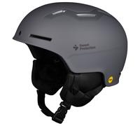 Sweet Protection - Winder Mips Helmet - Ski helmet size 59-61 cm - L/XL, grey