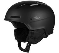 Sweet Protection Winder black helmet. - M-L