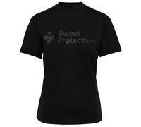 Sweet Protection - Women's Hunter S/S Jersey - Cycling jersey size S, black