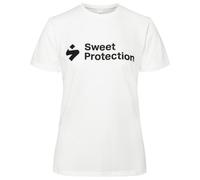 Sweet Protection Sweet Short Sleeve T-shirt White L Women