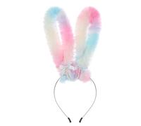 Sweet Rabbits Ears Hairbands for Photo Studio Halloween Eye-catching Props for Halloween Party Daily Wear Headpiece Comfortable Hairband