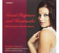 Marjukka Tepponen – Beloved Opera Arias for Soprano
