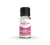 Sweet Raspberry Juice Flavour Concentrate | TFS | Multi-Purpose Flavour | High- Strength Aroma | Made in the UK (15ml)