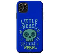 Sweet Rebels Retro Punk Edgy Skull Aesthetic Funny Kawaii Case for iPhone 11 Pro Max
