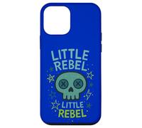 Sweet Rebels Retro Punk Edgy Skull Aesthetic Funny Kawaii Case for iPhone 12 mini