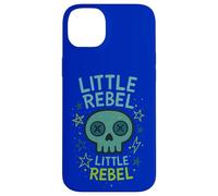 Sweet Rebels Retro Punk Edgy Skull Aesthetic Funny Kawaii Case for iPhone 14 Plus