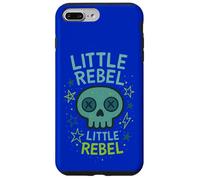Sweet Rebels Retro Punk Edgy Skull Aesthetic Funny Kawaii Case for iPhone 7 Plus/8 Plus