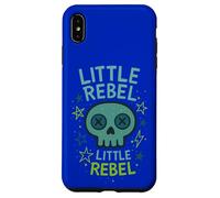 Sweet Rebels Retro Punk Edgy Skull Aesthetic Funny Kawaii Case for iPhone XS Max
