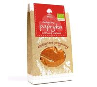 Sweet RED Pepper, Ground BIO 50 g - DARY NATURY