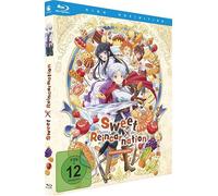 Sweet Reincarnation - Gesamtausgabe - Blu-ray - NEU