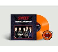 Sweet - Reincarnation - Vinyl Record - E707z