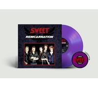 Sweet - Reincarnation - Vinyl Record - E707z
