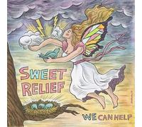 SWEET RELIEF VARIOU - WE CAN HELP - CD - K3z
