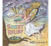 Sweet Relief/Various Artists : We Can Help CD (2025) NEW Amazing Value