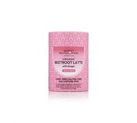 Sweet Revolution Organic Beetroot Latte with Ginger Barista Blend (1 x 100g) tub. Gluten Free, Dairy Free, Refined Sugar-Free.