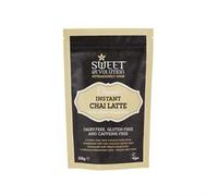 Sweet Revolution Organic Instant Chai Latte with Reishi Mushroom (200g), Dairy Free, Gluten Free, Caffeine Free.