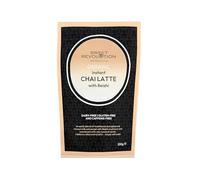 Sweet Revolution Organic Instant Chai Latte with Reishi Mushroom (200g), Dairy Free, Gluten Free, Caffeine Free.