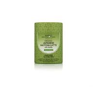 Sweet Revolution Organic Matcha Latte with Vanilla Barista Blend (1 x 100g) tub. Gluten Free, Dairy Free, Refined Sugar-Free.