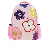 Sweet Ripe Avocado Multi-Functional Casual Backpack for Daily Use, Stylish Lightweight Daypack for Commute, School & Short Trips, Unisex Design