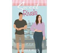 Sweet Rivals: A Spicy Small Town Beach Romcom: 2 (Cape Shore Romance)